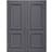 Diplomat SVE;SVFa Ytterdörr S 6502-B V (150x210cm)