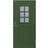 Diplomat Jane Ytterdörr Cotswoldglas S 5020-G30Y H (90x210cm)