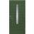 Diplomat Clara Ytterdörr Klarglas S 5020-G30Y V (90x210cm)