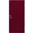 Diplomat Rosa Ytterdörr S 5040-R H (90x210cm)