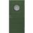 Diplomat Bella Ytterdörr Klarglas S 5020-G30Y V (90x210cm)