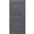 Diplomat Elvira Ytterdörr S 6502-B V (90x200cm)