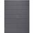 Diplomat Bella Ytterdörr S 6502-B V (150x200cm)