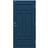 Diplomat Britta Ytterdörr S 5030-R90B V (90x210cm)