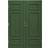 Diplomat Britta Ytterdörr S 5020-G30Y H (140x210cm)
