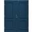 Diplomat SVE;SVFa Ytterdörr S 5030-R90B V (150x210cm)