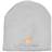 Elodie Details Logo Beanie - Marble Grey