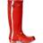 Hunter Original Tall Gloss W - Military Red