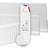 Pax Elradiator 230V 1000W 300x1600