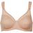 Berlei Beauty Minimiser Bra - Nude