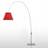 Luceplan Lady Costanza Golvlampa