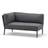 Cane-Line Conic 2-sits Right Soffa