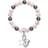 Thomas Sabo Charm Club Bracelet - Silver/Pearls