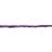Thomas Sabo Charm Club Silkesband 100 cm - Lila