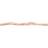 Thomas Sabo Charm Club Silkesband 100 cm - Pink
