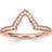 Thomas Sabo Glam & Soul Ring - Rose Gold/White