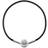 Thomas Sabo Karma Beads Bracelet - Black/Silver