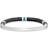 Thomas Sabo Love Bridge Bracelet - Silver/Black/Turquoise/White