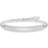Thomas Sabo Love Bridge Bracelet - Silver/Transparent