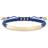 Thomas Sabo Nazar Eye Bracelet - Gold/Blue/White