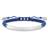 Thomas Sabo Nazar Eye Bracelet - Silver/Blue/White