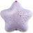 Pabobo Star Projector Music Natlampe
