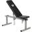 Master Fitness Bench Silver 1