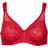 Berlei Soutien-Gorge Minimizer Armatures - Rouge