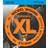 D'Addario EXL160M