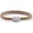 Thomas Sabo Unity Stingray Bracelet- Silver/Brown/White