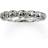 Thomas Sabo Rebel At Heart Ring Små Döskallar - Oxiderat Silver