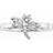 Thomas Sabo Ring - Silver/Diamond