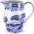 Spode Blue Italian Liverpool Cream Jug 1.7L