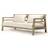 Ethimo Costes 3-seat Outdoor Sofa