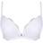 Gossard Superboost Lace Plunge Bra - White