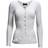 Rosemunde Gebreid Vest - Offwhite