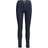 Levi's 721 High Rise Skinny Jeans - Lone Wolf/Dark Wash