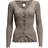 Rosemunde Cardigan - Marron Chiné