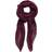 Desigual Foulard Rectangle Wool - Purple Velvet