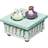 Trousselier Musical Wooden Box Penguin
