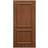 Diplomat SVE;SVFa Teak Ytterdörr V (100x210cm)