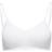 Magic Bodyfashion Comfort Bra Spaghetti Straps - White