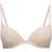 Wonderbra Ultimate Silhouette T-Shirt Bra - Skin