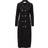 Busnel Capri Coat - Black