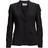 HUGO BOSS Julea Stretch Wool Blazer- Open Blue