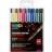 Uni Posca PC-1MR Extra Fine Markers Basic Colors 8-pack