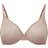 Gossard Glossies Moulded Bra - Nude