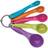 KitchenCraft Colourworks Måleske 5stk