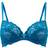 Gossard Gypsy Non Padded Bra - Mykonos Blue