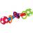 Munchkin Twisty Barbell Teether